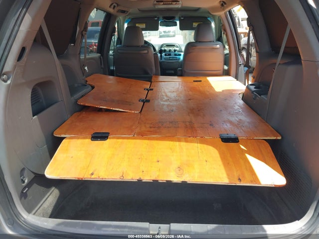 Aukcja sprzedaży 2009 Honda Odyssey Ex-l, vin: 5FNRL38739B029685, numer aukcji: 45338563