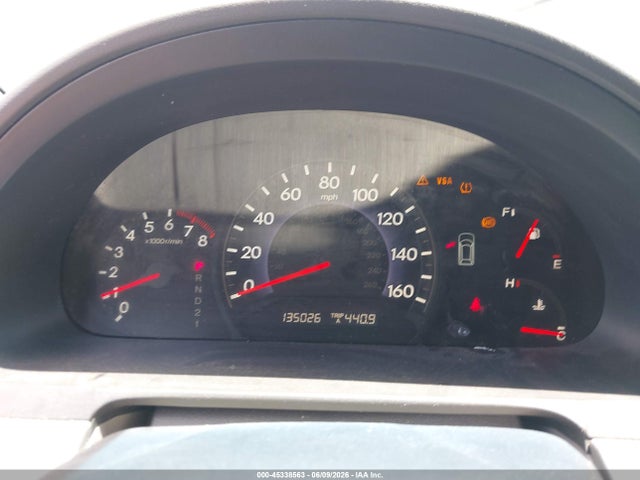 Aukcja sprzedaży 2009 Honda Odyssey Ex-l, vin: 5FNRL38739B029685, numer aukcji: 45338563