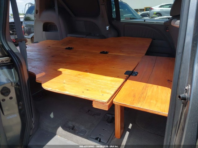 Aukcja sprzedaży 2009 Honda Odyssey Ex-l, vin: 5FNRL38739B029685, numer aukcji: 45338563