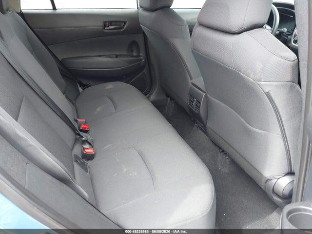 2026 Toyota Corolla Cross Le მანქანა იყიდება აუქციონზე, vin: 7MUCAAAGXTV158445, აუქციონის ნომერი: 45338564