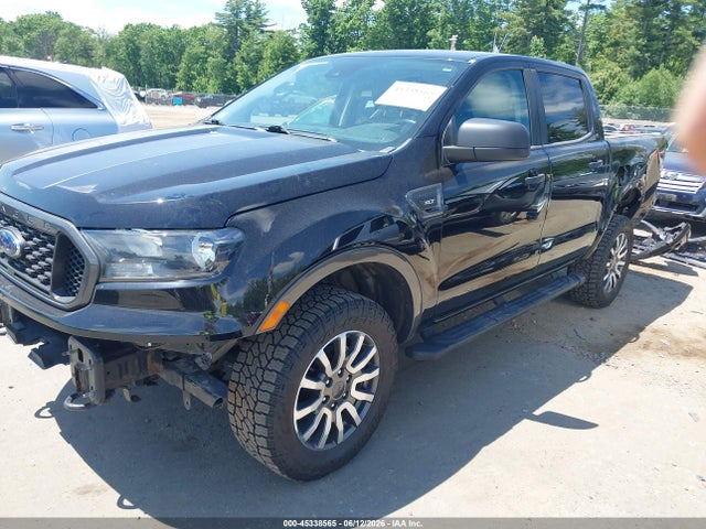 Ford Ranger Xlt 2019 1FTER4FH9KLA04260 Image 2