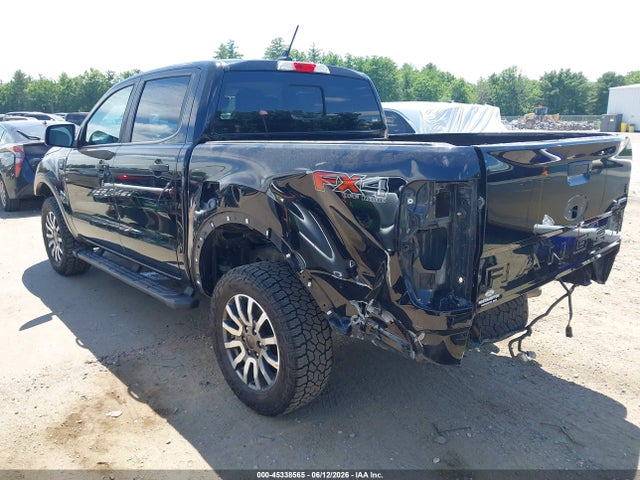 Ford Ranger Xlt 2019 1FTER4FH9KLA04260 Image 3
