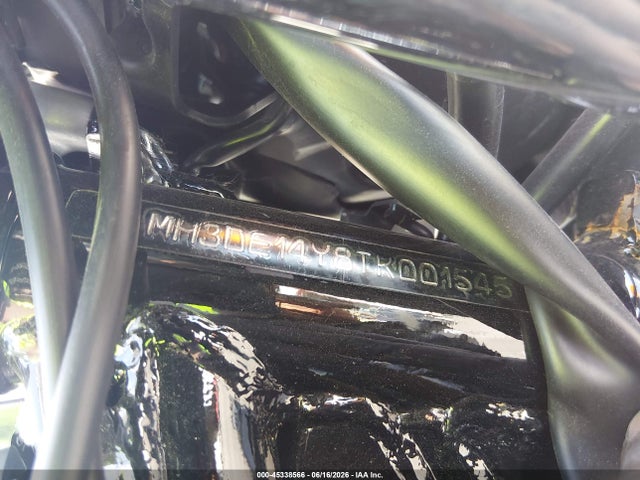 Yamaha Warrior 2026 MH3DE14Y8TK001545 Image 10