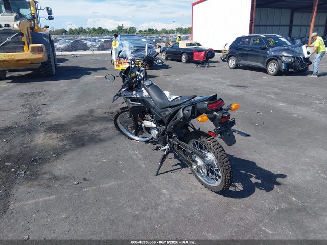 Yamaha Warrior 2026 MH3DE14Y8TK001545 Image 3