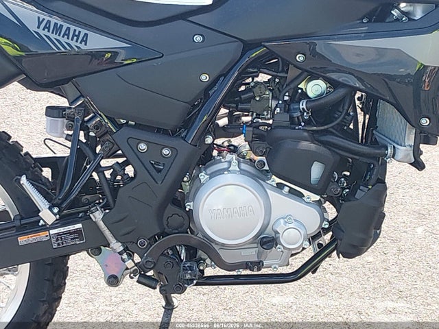 Yamaha Warrior 2026 MH3DE14Y8TK001545 Image 8
