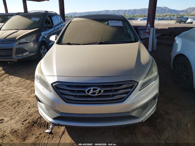 5NPE34AF8HH584010 Hyundai Sonata Sport