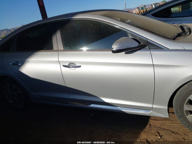 5NPE34AF8HH584010 Hyundai Sonata Sport