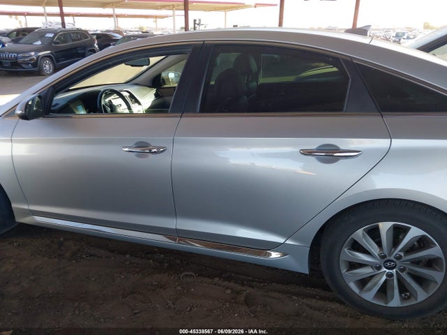 5NPE34AF8HH584010 Hyundai Sonata Sport