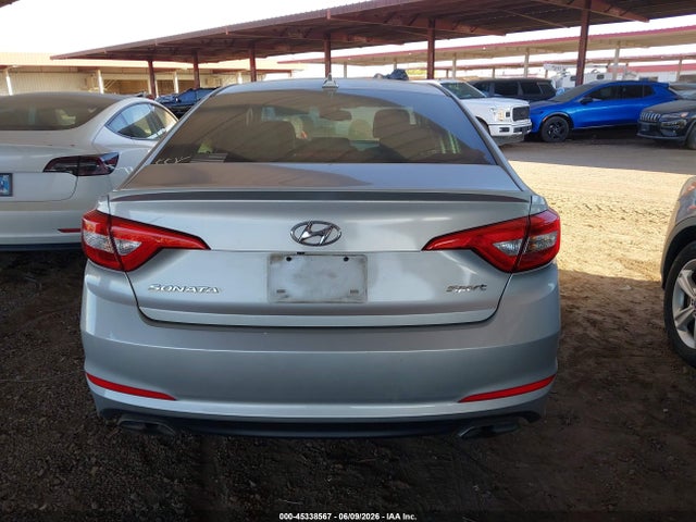 5NPE34AF8HH584010 Hyundai Sonata Sport