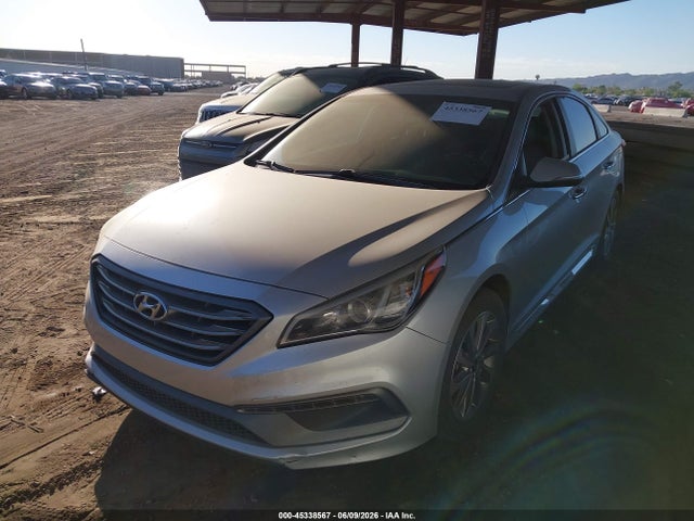 5NPE34AF8HH584010 Hyundai Sonata Sport