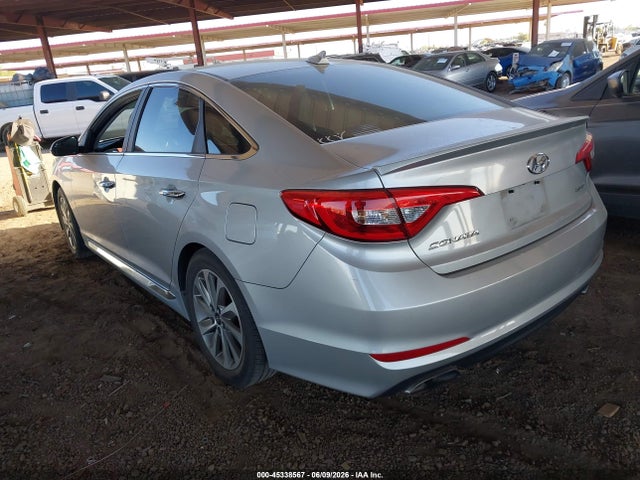 5NPE34AF8HH584010 Hyundai Sonata Sport