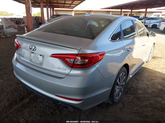 5NPE34AF8HH584010 Hyundai Sonata Sport