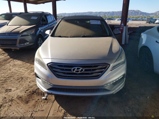 5NPE34AF8HH584010 Hyundai Sonata Sport