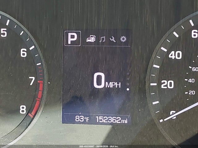5NPE34AF8HH584010 Hyundai Sonata Sport