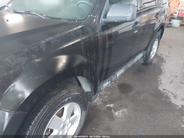 Aukcja sprzedaży 2011 Ford Escape Xlt, vin: 1FMCU0DG4BKA32462, numer aukcji: 45338578