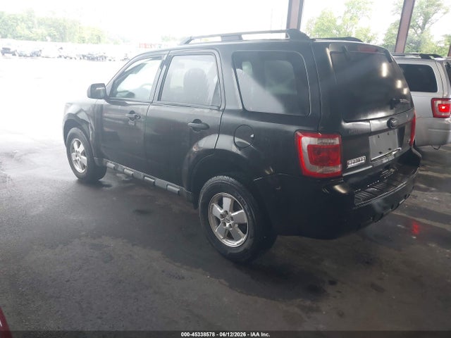 Aukcja sprzedaży 2011 Ford Escape Xlt, vin: 1FMCU0DG4BKA32462, numer aukcji: 45338578