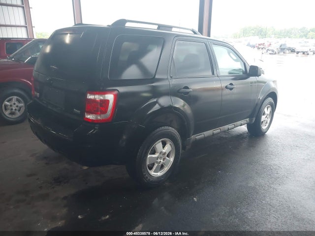 Aukcja sprzedaży 2011 Ford Escape Xlt, vin: 1FMCU0DG4BKA32462, numer aukcji: 45338578