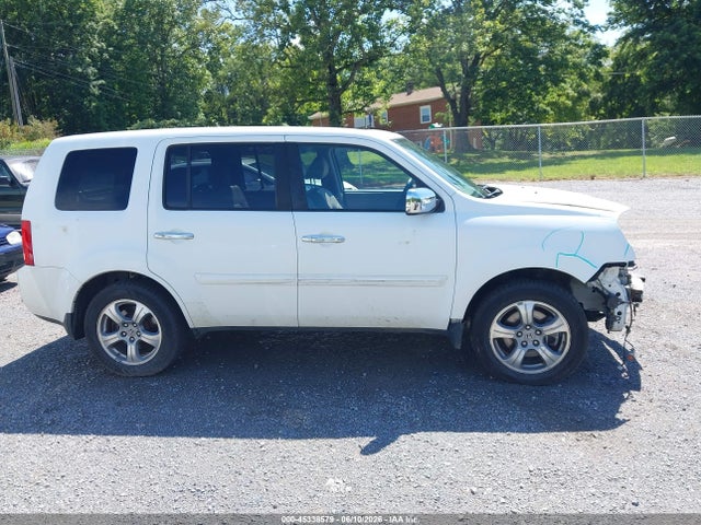 Продаж на аукціоні авто 2014 Honda Pilot Ex-l, vin: 5FNYF4H77EB055452, номер лоту: 45338579