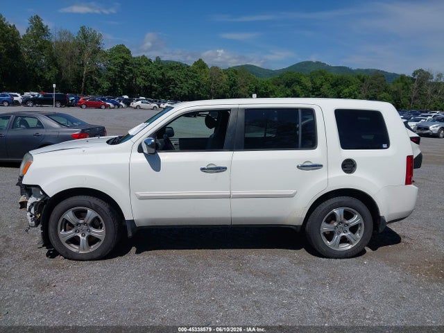Продаж на аукціоні авто 2014 Honda Pilot Ex-l, vin: 5FNYF4H77EB055452, номер лоту: 45338579