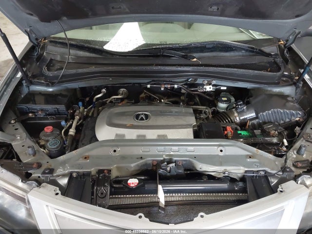 45338582 :رقم المزاد ، 2HNYD2H22BH528351 vin ، 2011 Acura Mdx مزاد بيع