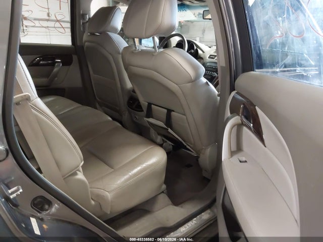45338582 :رقم المزاد ، 2HNYD2H22BH528351 vin ، 2011 Acura Mdx مزاد بيع