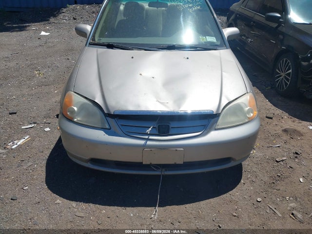 Aukcja sprzedaży 2001 Honda Civic Ex, vin: 2HGES26741H529207, numer aukcji: 45338583
