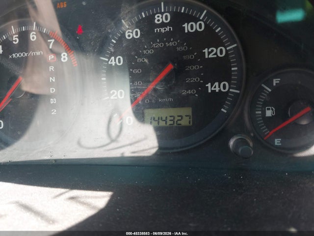 Aukcja sprzedaży 2001 Honda Civic Ex, vin: 2HGES26741H529207, numer aukcji: 45338583