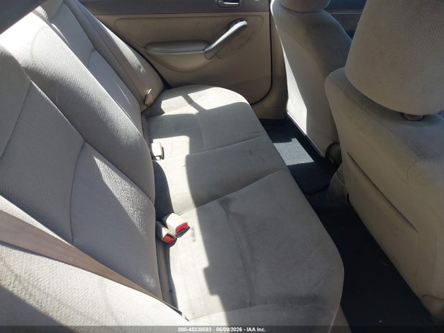 Aukcja sprzedaży 2001 Honda Civic Ex, vin: 2HGES26741H529207, numer aukcji: 45338583