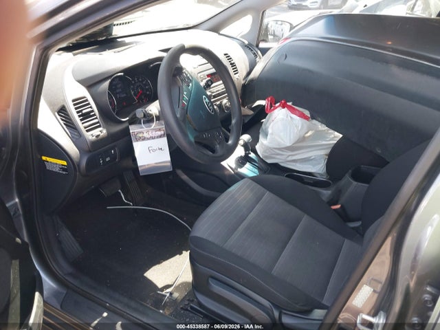 KIA FORTE LX 2016 KNAFK5A81G5638936 Image 13
