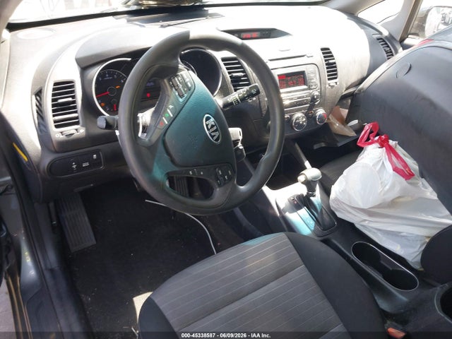 KIA FORTE LX 2016 KNAFK5A81G5638936 Image 15