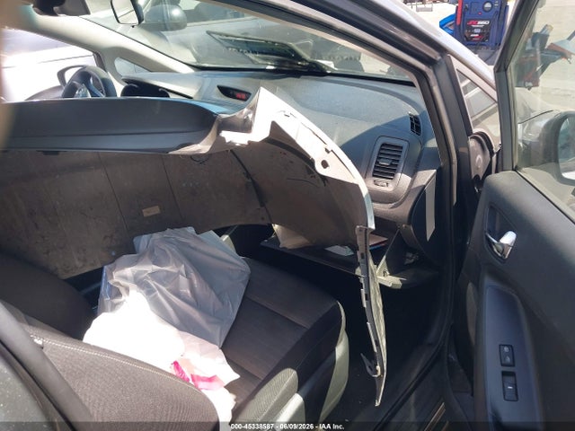 KIA FORTE LX 2016 KNAFK5A81G5638936 Image 5