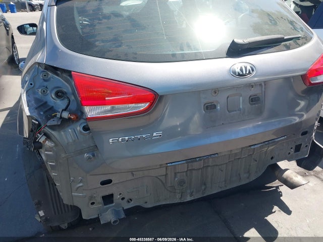KIA FORTE LX 2016 KNAFK5A81G5638936 Image 6