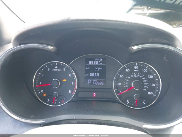 KIA FORTE LX 2016 KNAFK5A81G5638936 Image 7