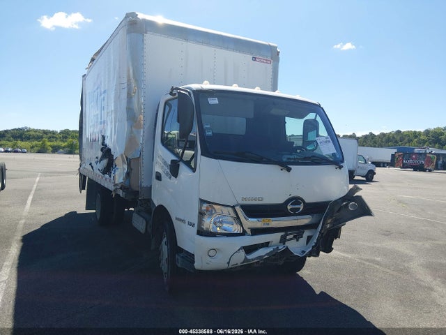 2017 Hino Xjc720/xfc720 მანქანა იყიდება აუქციონზე, vin: JHHRDM2H0HK003743, აუქციონის ნომერი: 45338588