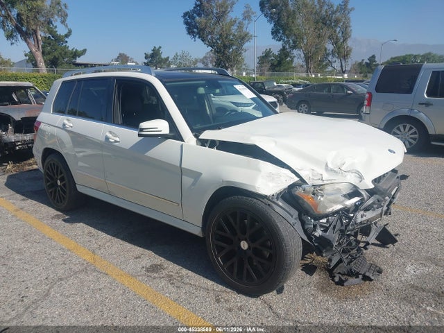 Aukcja sprzedaży 2011 Mercedes-benz Glk 350, vin: WDCGG5GB8BF635489, numer aukcji: 45338589