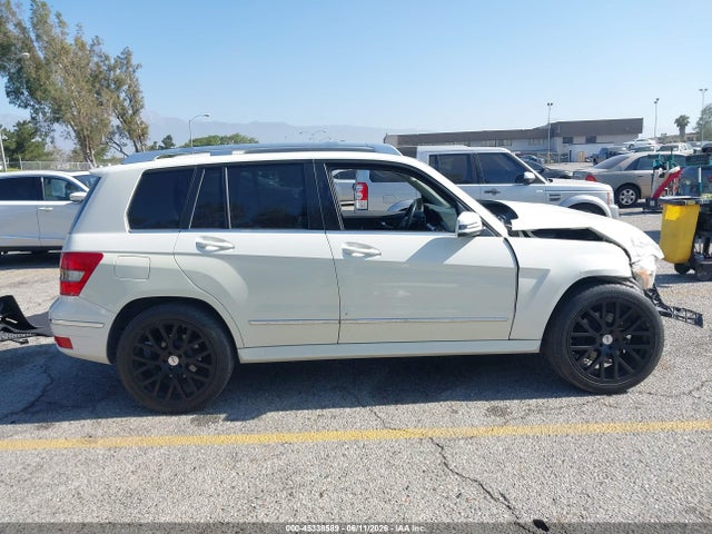 Aukcja sprzedaży 2011 Mercedes-benz Glk 350, vin: WDCGG5GB8BF635489, numer aukcji: 45338589