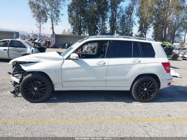 Aukcja sprzedaży 2011 Mercedes-benz Glk 350, vin: WDCGG5GB8BF635489, numer aukcji: 45338589