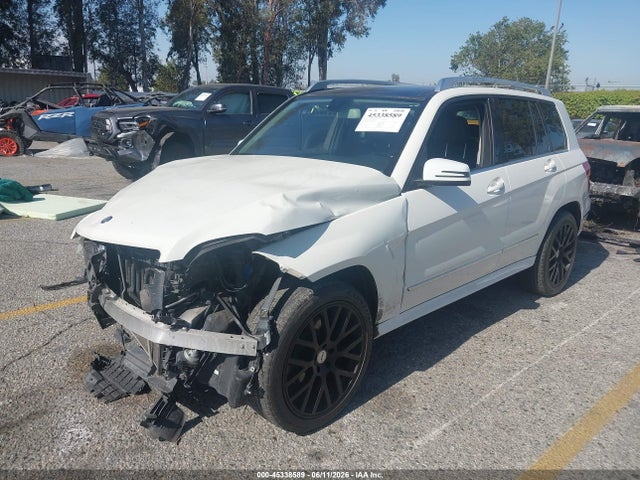 Aukcja sprzedaży 2011 Mercedes-benz Glk 350, vin: WDCGG5GB8BF635489, numer aukcji: 45338589