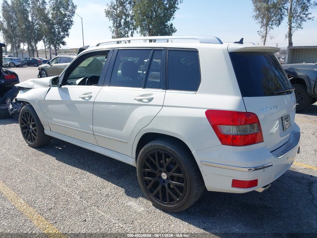 Aukcja sprzedaży 2011 Mercedes-benz Glk 350, vin: WDCGG5GB8BF635489, numer aukcji: 45338589