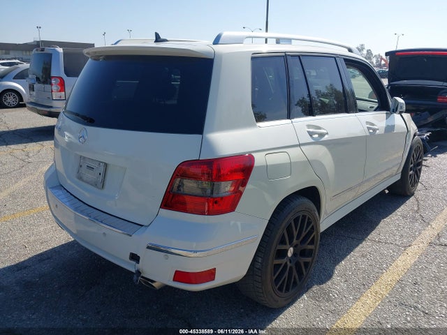 Aukcja sprzedaży 2011 Mercedes-benz Glk 350, vin: WDCGG5GB8BF635489, numer aukcji: 45338589