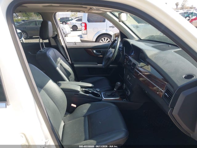 Aukcja sprzedaży 2011 Mercedes-benz Glk 350, vin: WDCGG5GB8BF635489, numer aukcji: 45338589