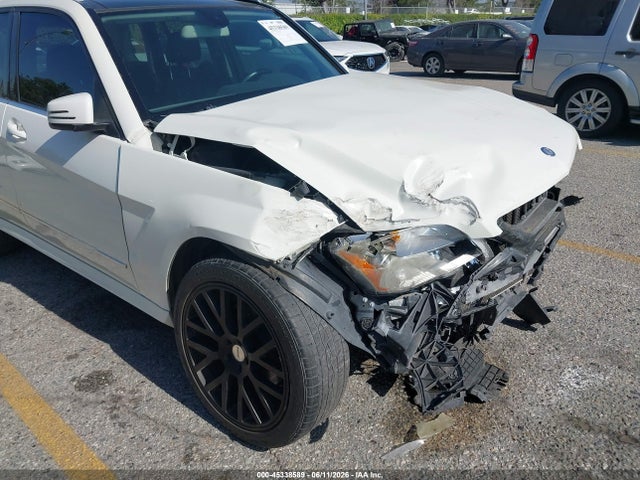 Aukcja sprzedaży 2011 Mercedes-benz Glk 350, vin: WDCGG5GB8BF635489, numer aukcji: 45338589