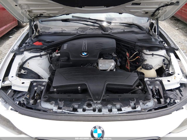 2014 Bmw 328i მანქანა იყიდება აუქციონზე, vin: WBA3A5C55EF605129, აუქციონის ნომერი: 45338593