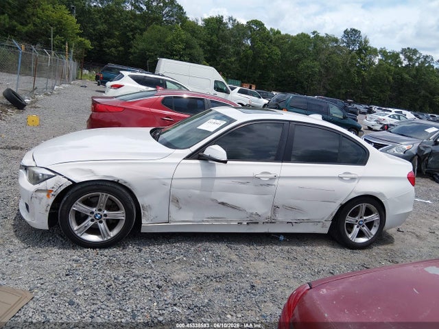 2014 Bmw 328i მანქანა იყიდება აუქციონზე, vin: WBA3A5C55EF605129, აუქციონის ნომერი: 45338593