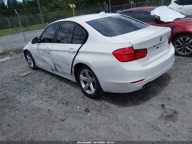 2014 Bmw 328i მანქანა იყიდება აუქციონზე, vin: WBA3A5C55EF605129, აუქციონის ნომერი: 45338593