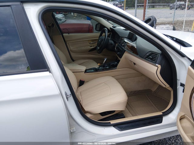 2014 Bmw 328i მანქანა იყიდება აუქციონზე, vin: WBA3A5C55EF605129, აუქციონის ნომერი: 45338593