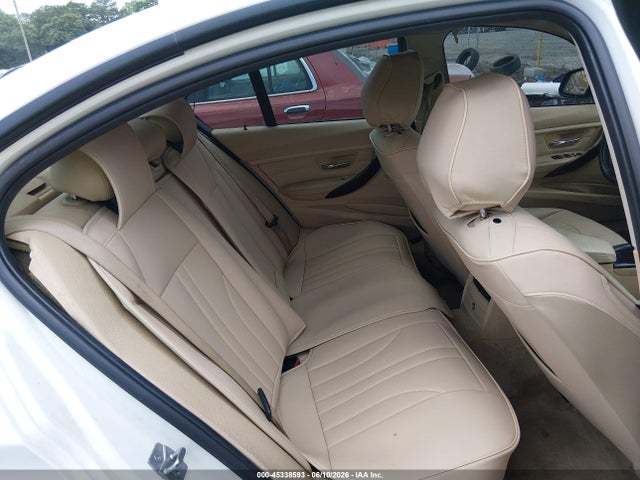2014 Bmw 328i მანქანა იყიდება აუქციონზე, vin: WBA3A5C55EF605129, აუქციონის ნომერი: 45338593