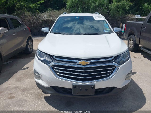 Продаж на аукціоні авто 2020 Chevrolet Equinox Fwd Premier 1.5l Turbo, vin: 3GNAXNEV7LS648358, номер лоту: 45338596