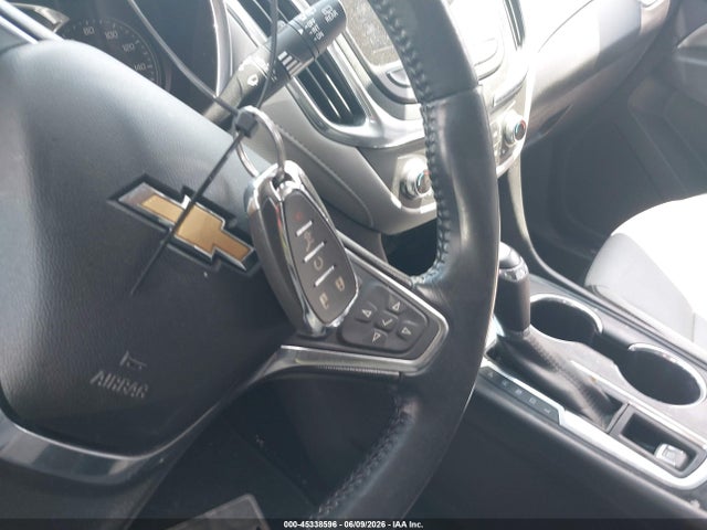 Продаж на аукціоні авто 2020 Chevrolet Equinox Fwd Premier 1.5l Turbo, vin: 3GNAXNEV7LS648358, номер лоту: 45338596