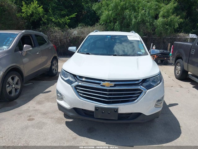 Продаж на аукціоні авто 2020 Chevrolet Equinox Fwd Premier 1.5l Turbo, vin: 3GNAXNEV7LS648358, номер лоту: 45338596